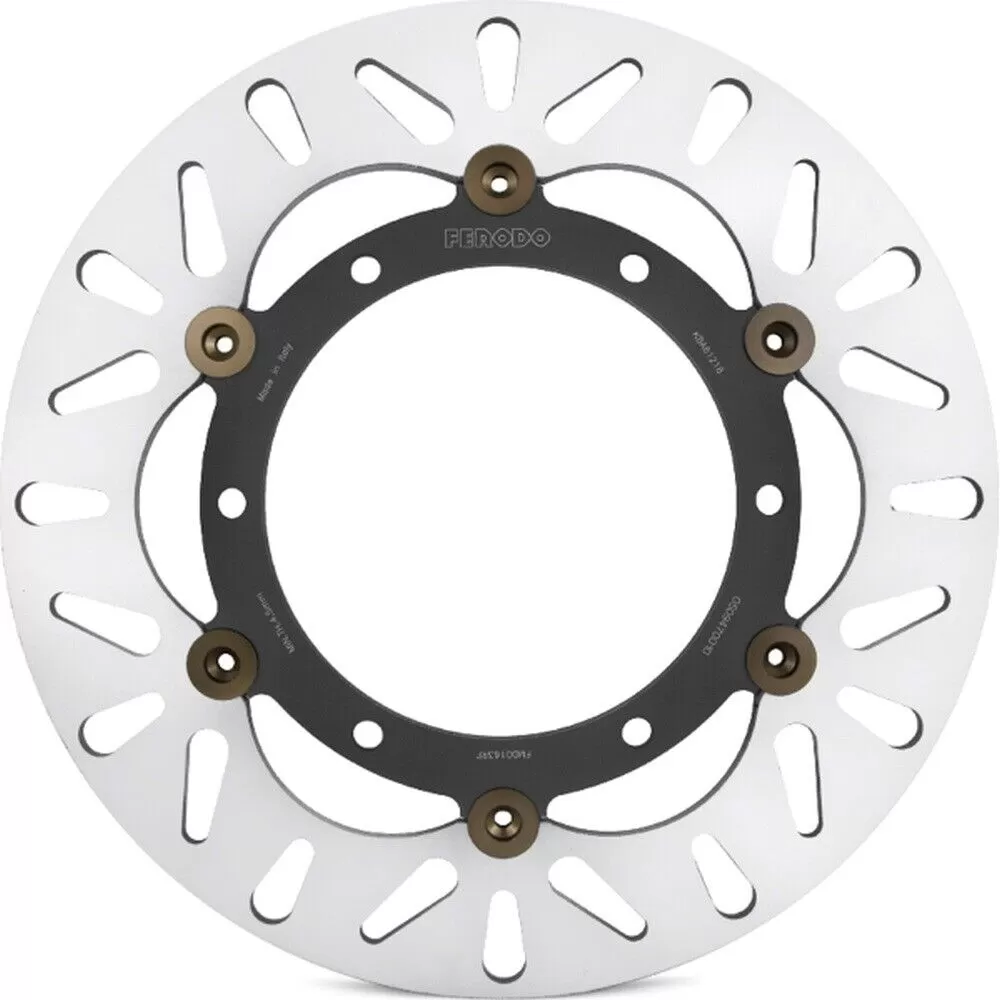 Ferodo FMD0163R Brake Disc