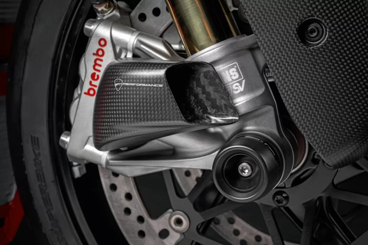 Front Calipers Air Conveyors Set