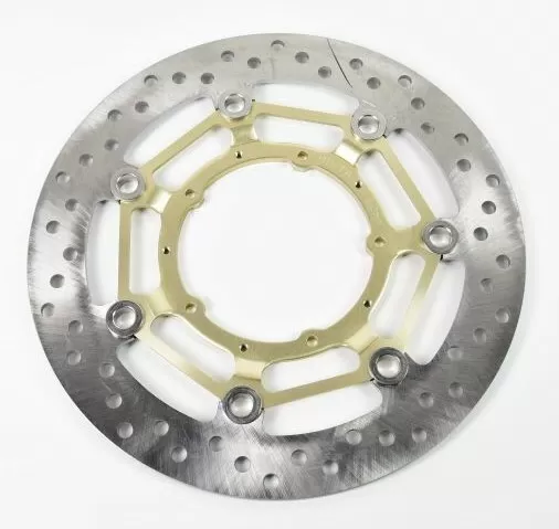Honda DISK COMP., R. FR. BRAKE 45120MKHD01