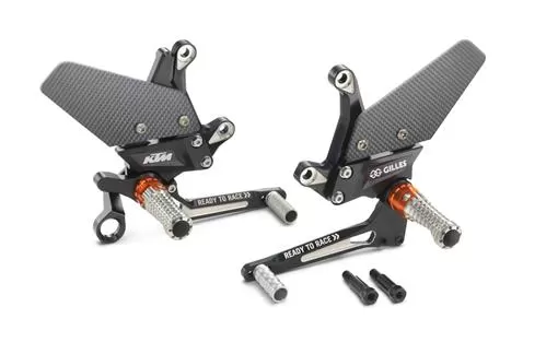 KTM Brake/Shift Kit 1290 Super Duke R