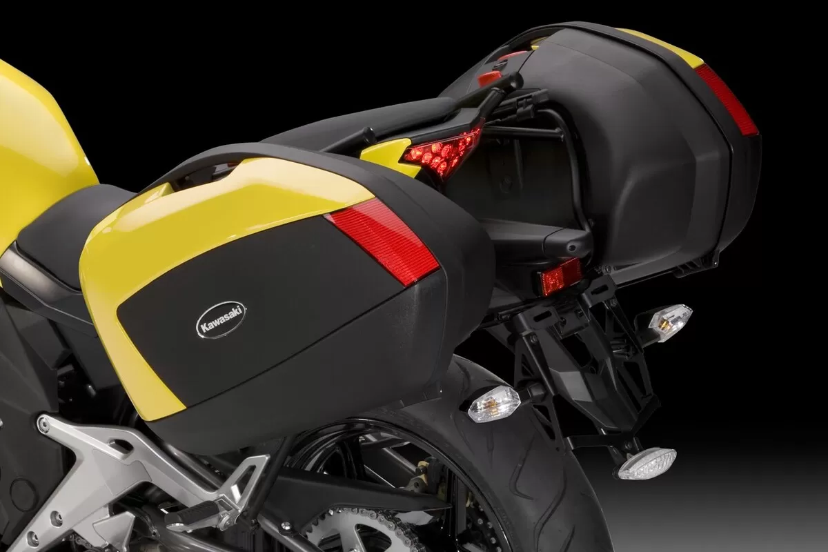 Kawasaki PANNIER BRACKETS ER6 '12 ER/EX650E/F