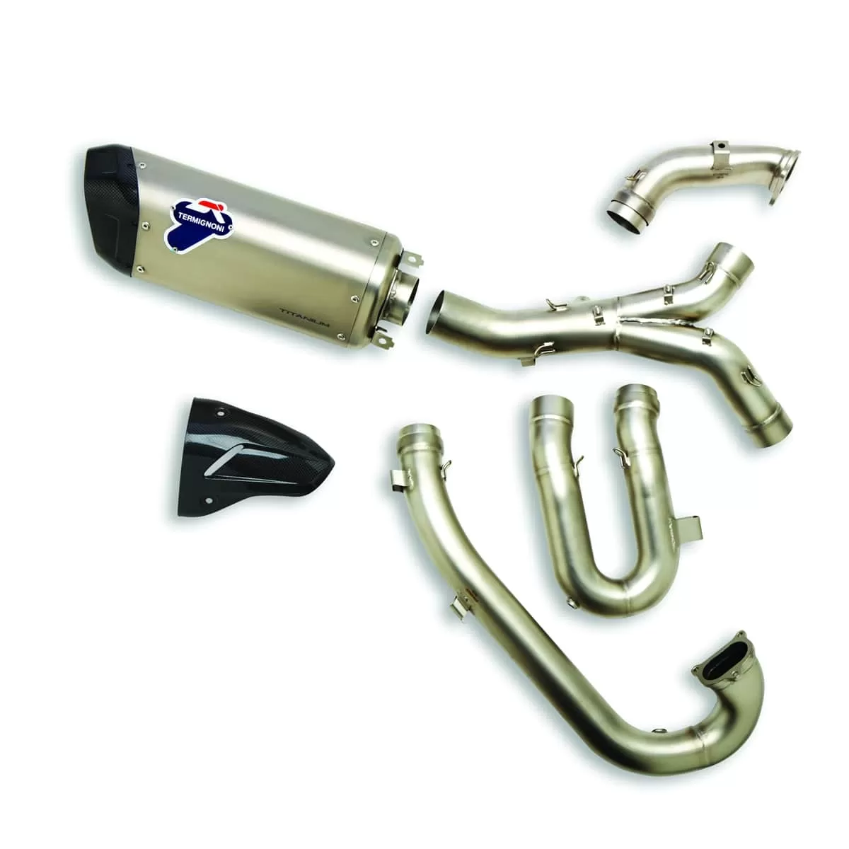 Ducati Racing Complete Exhaust System 1509 96481601A