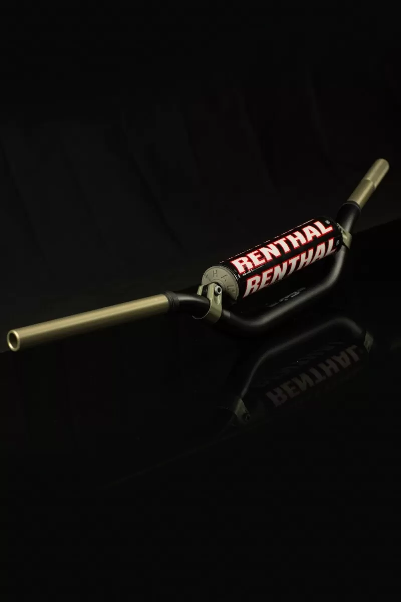 Renthal Twinwall 998 Handlebar Black 998-01-BK-02-185