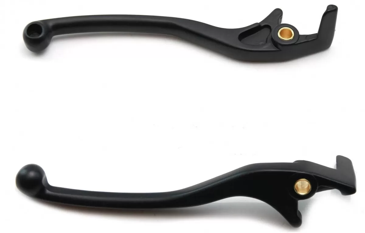 2TORQ Rear Brake Lever Black Honda AGS112