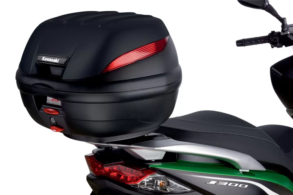 Kawasaki COVER TC 39L 17K  BLK  1400GTR'08