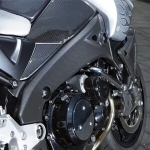 Suzuki Frame Decoration Set B-King GSX 1300 (08-)