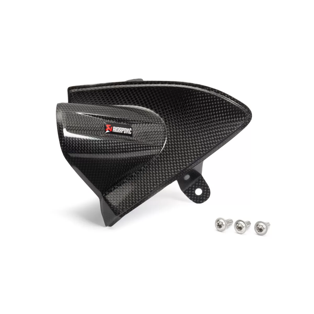 Akrapovic Carbon Heat Shield YZF-R3