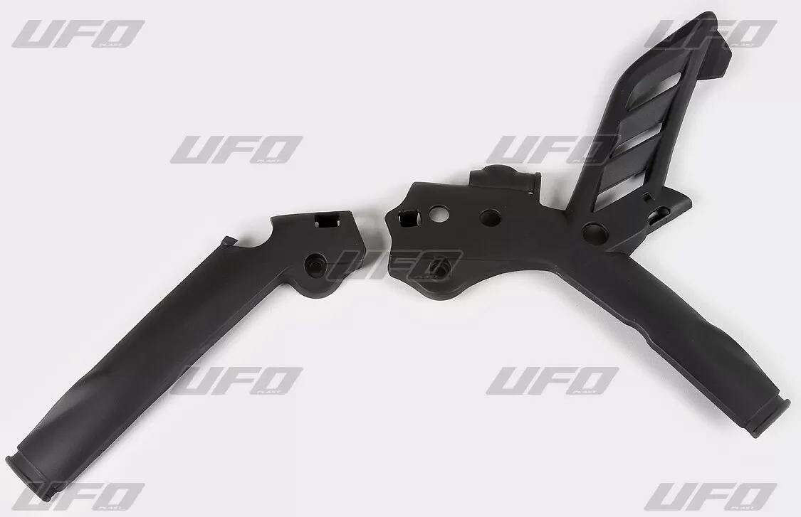 UFO Frame Guard Black KTM SX/SXF 11-13