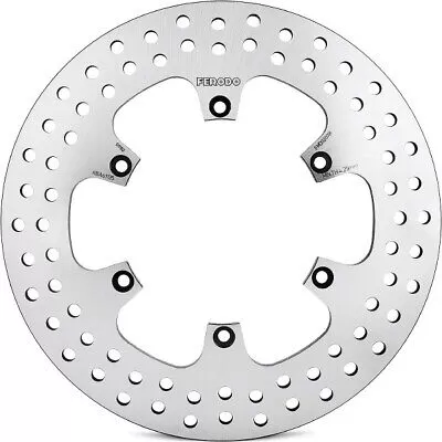 Ferodo FMD0207R Brake Disc