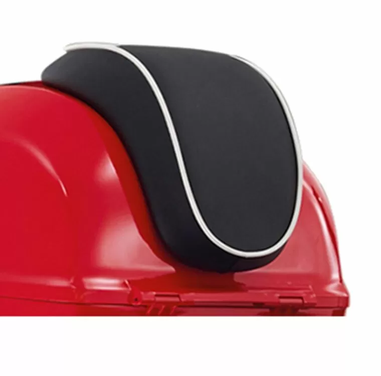 Vespa Top Case Backrest