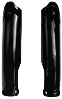 Rtech Fork Protectors Black YZF 450 2023