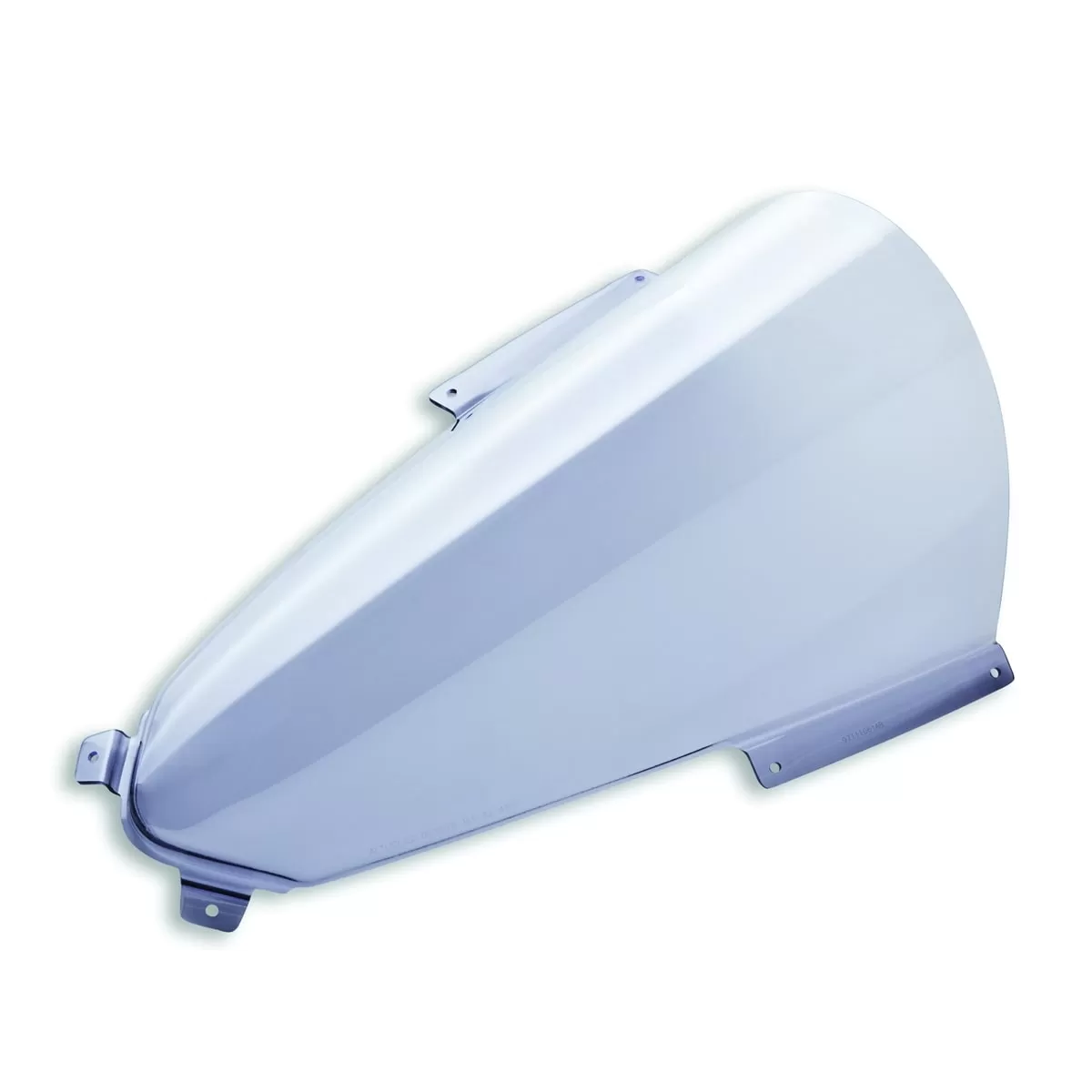 Ducati Tinted Oversized Windscreen Set V4 MY20 97180831AB