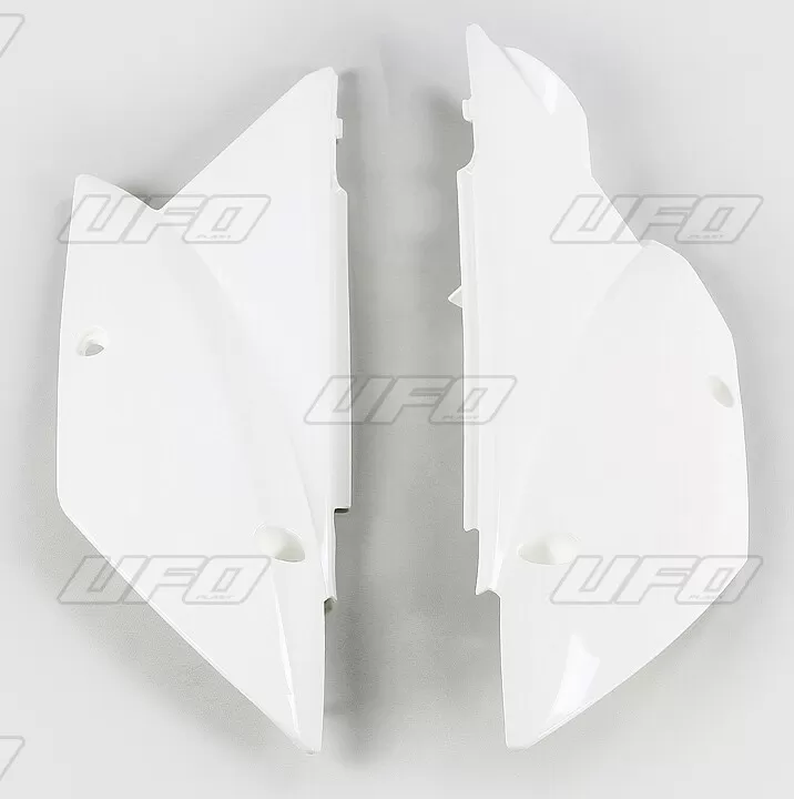UFO Side Panels White KLX110