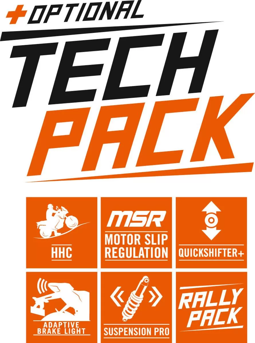 KTM Tech Pack 1290 Super Adventure S (21-)
