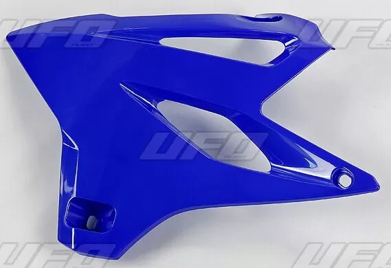UFO Radiator Covers Reflex Blue YZ85