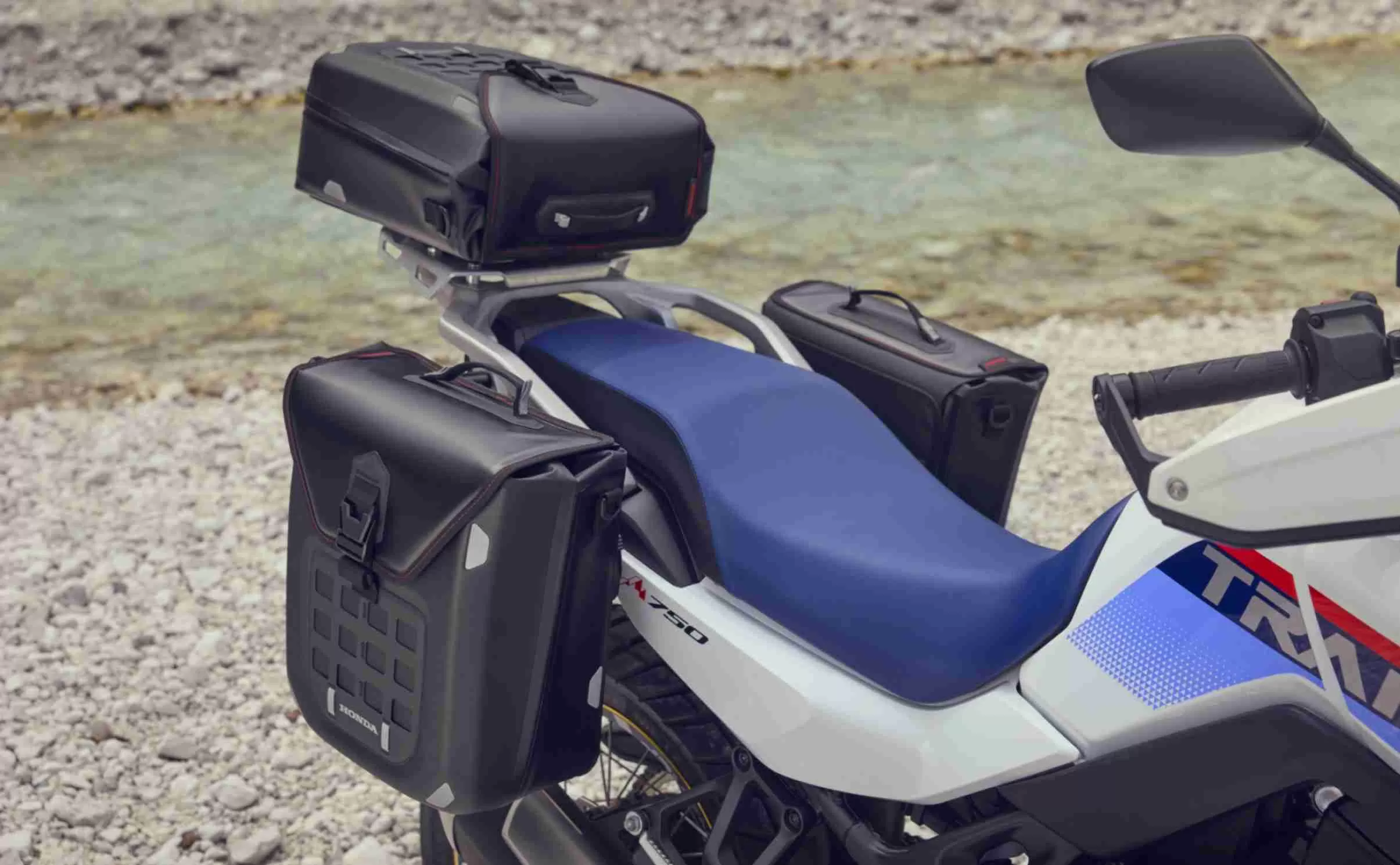 Honda Right Side Bag