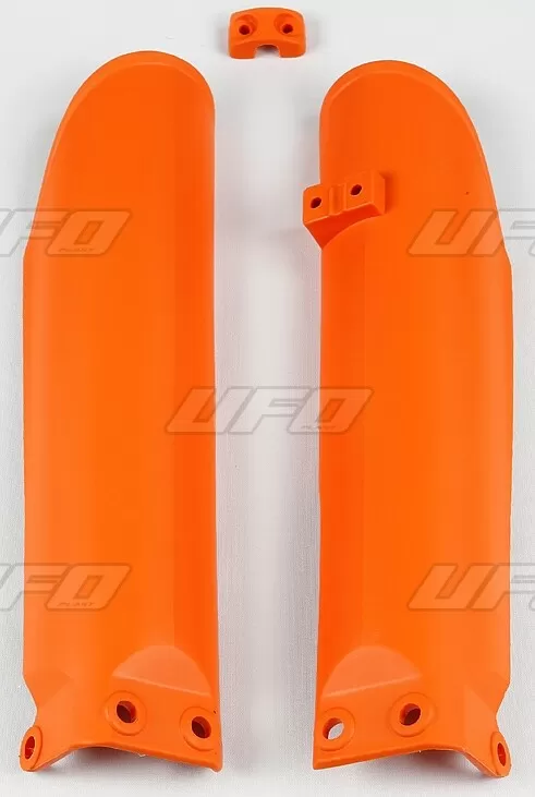 UFO Fork Slider Protectors KTM 85 Orange