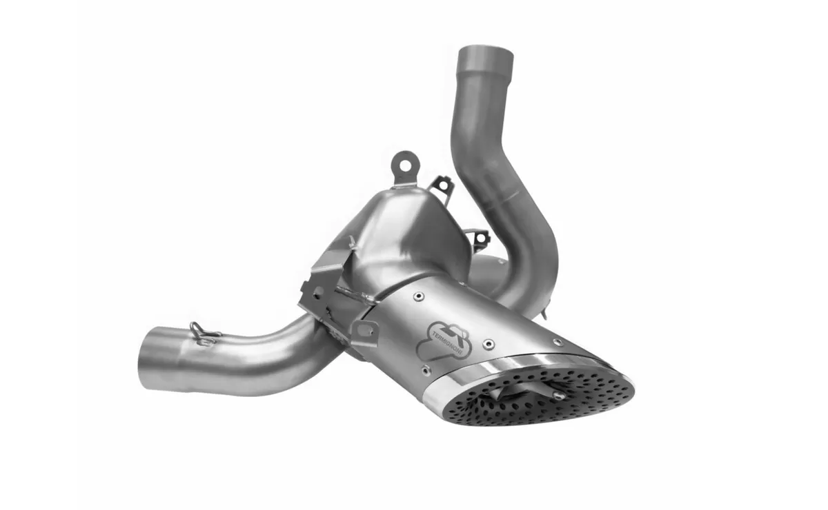 DVL Racing Complete Exhaust System