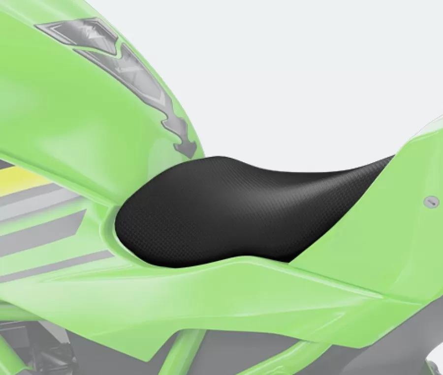 Kawasaki Raised Saddle Ninja 125 22