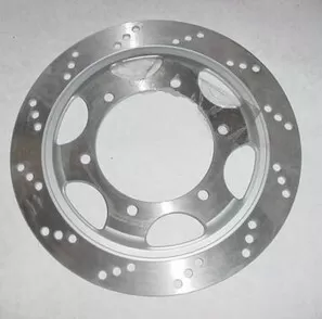 Triumph Brake Disc Front Right 2020066-T0301