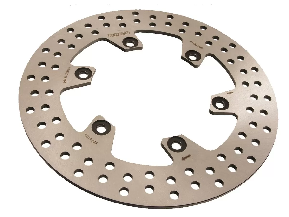 Ferodo FMD0023R Brake Disc