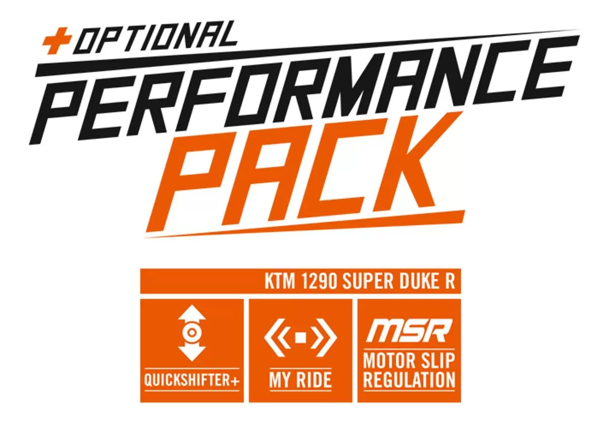 KTM Performance Package