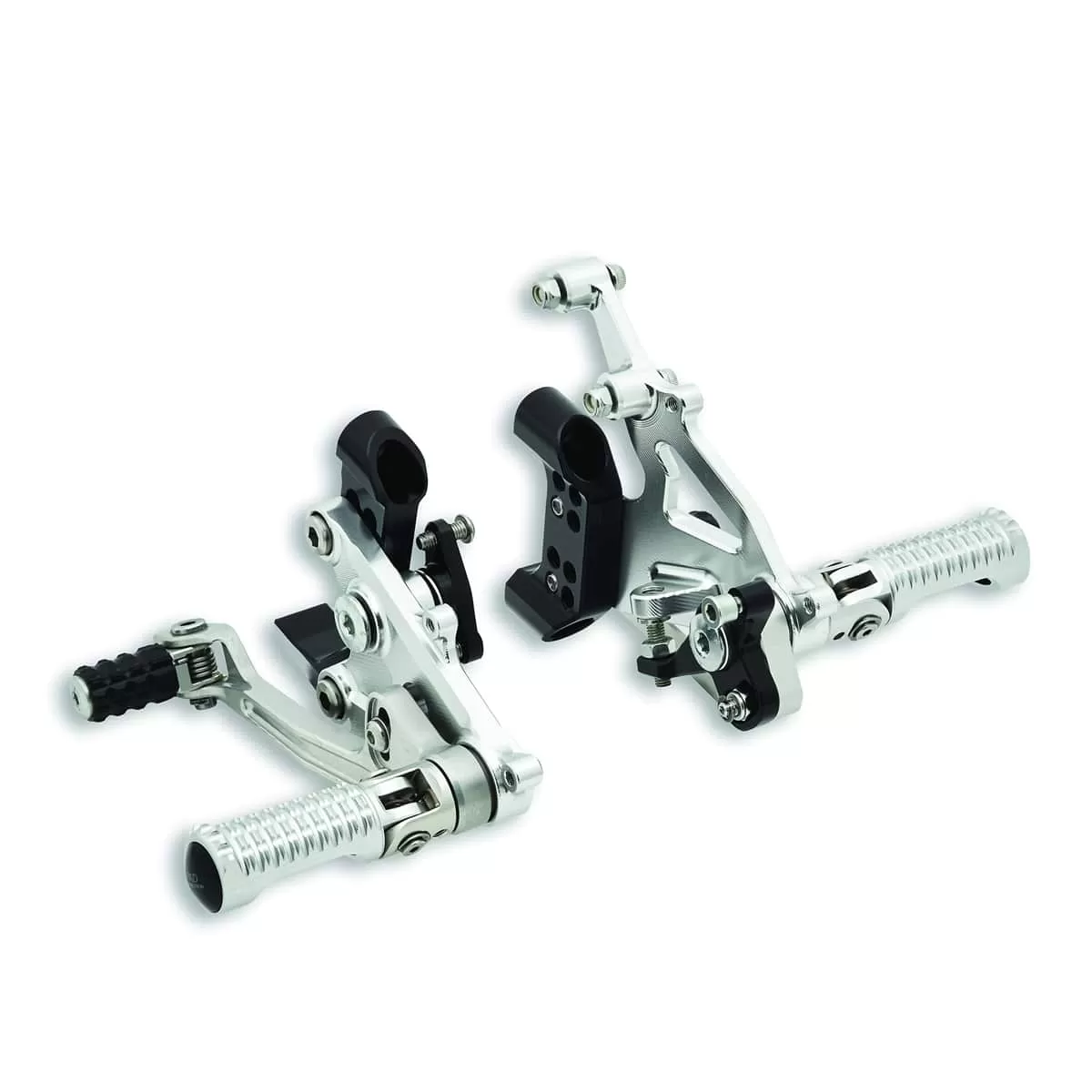 Ducati Rizoma CNC Adjustable Footpeg Set 1507 96280621AA