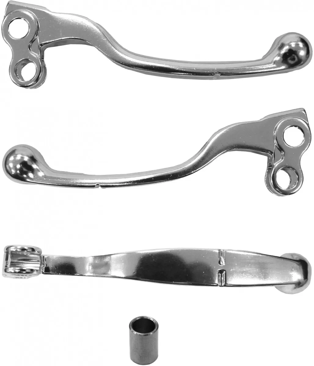 2TORQ Brake Lever Silver for KTM AGD310