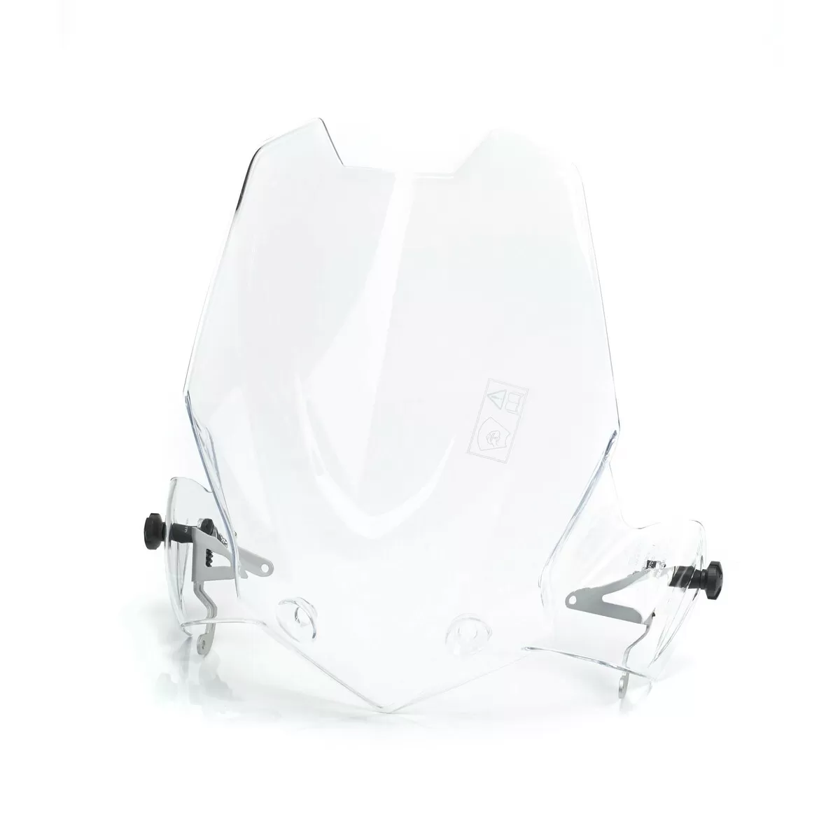 Verstellbare Windschutzscheibe Triumph Tiger 800 (11-)