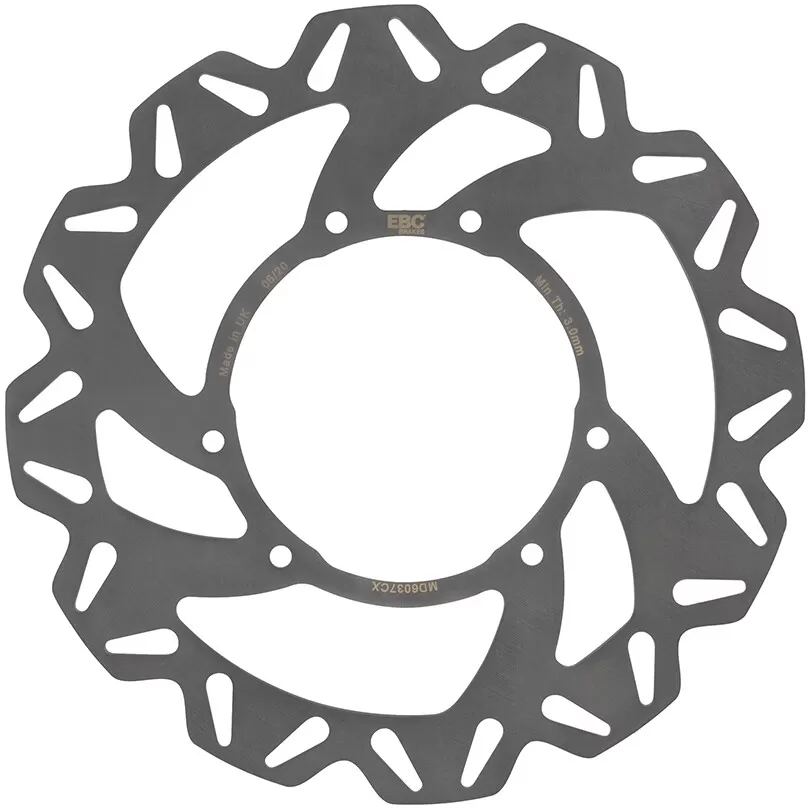 EBC CX Pattern Brake Disc MD6037CX