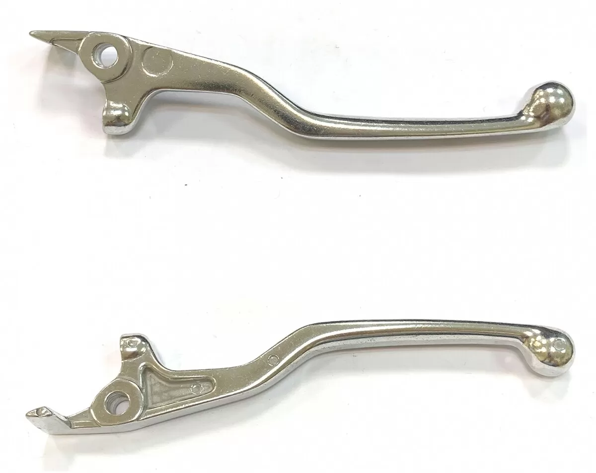 2TORQ Brake Lever Right Brembo Silver AGD199