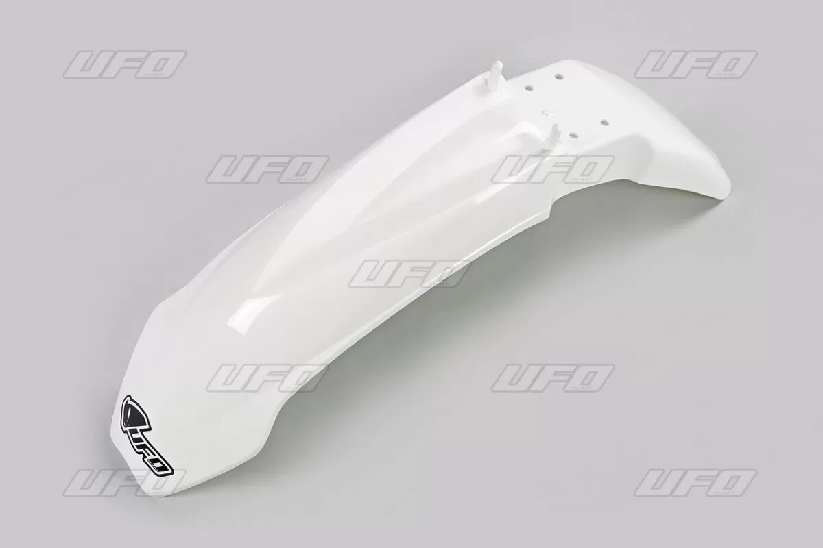 UFO Front Fender KTM SX85 White