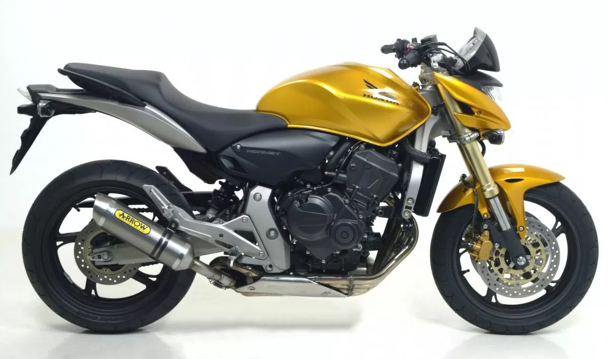 Arrow Exhaust Header 71446MI