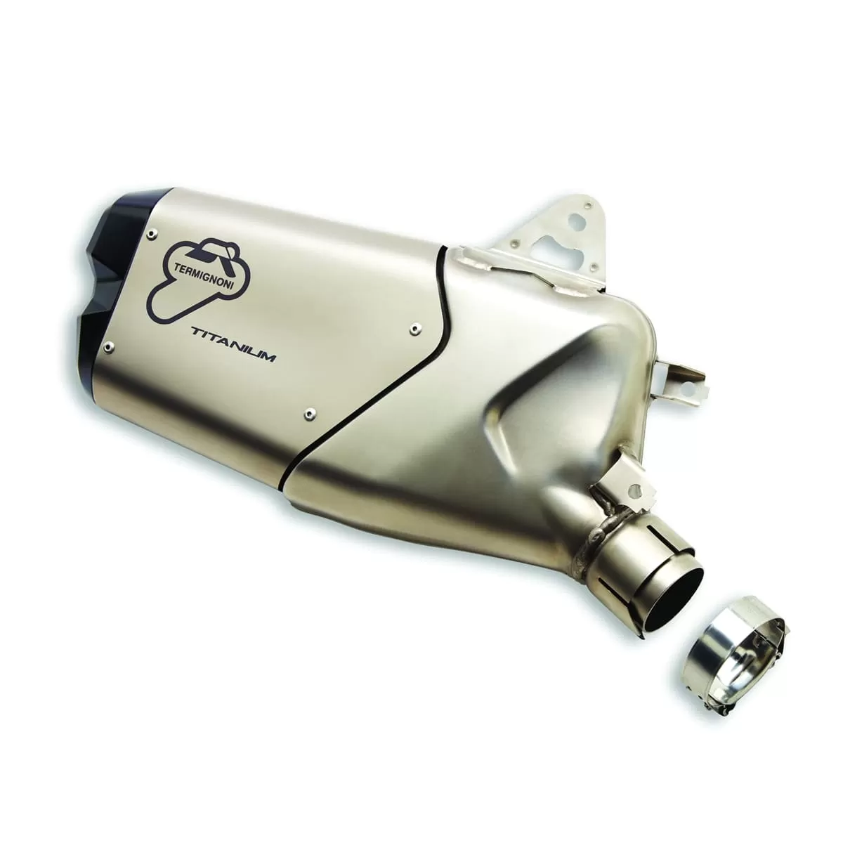 Ducati Slip-On Type-Approved Silencer Set 1602 96481571A