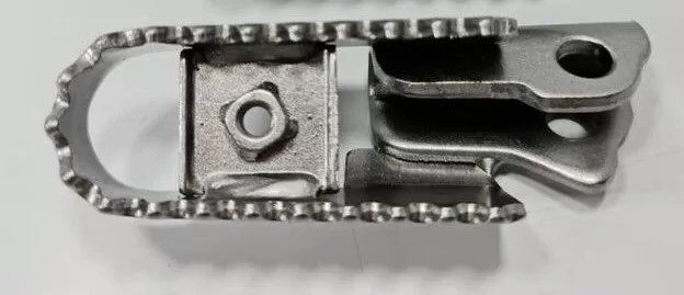 Kawasaki Left Footpeg 34028-0115-458