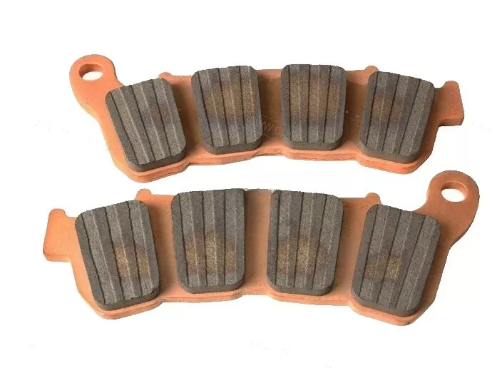 Honda PAD SET, FR. 06455MFAD12