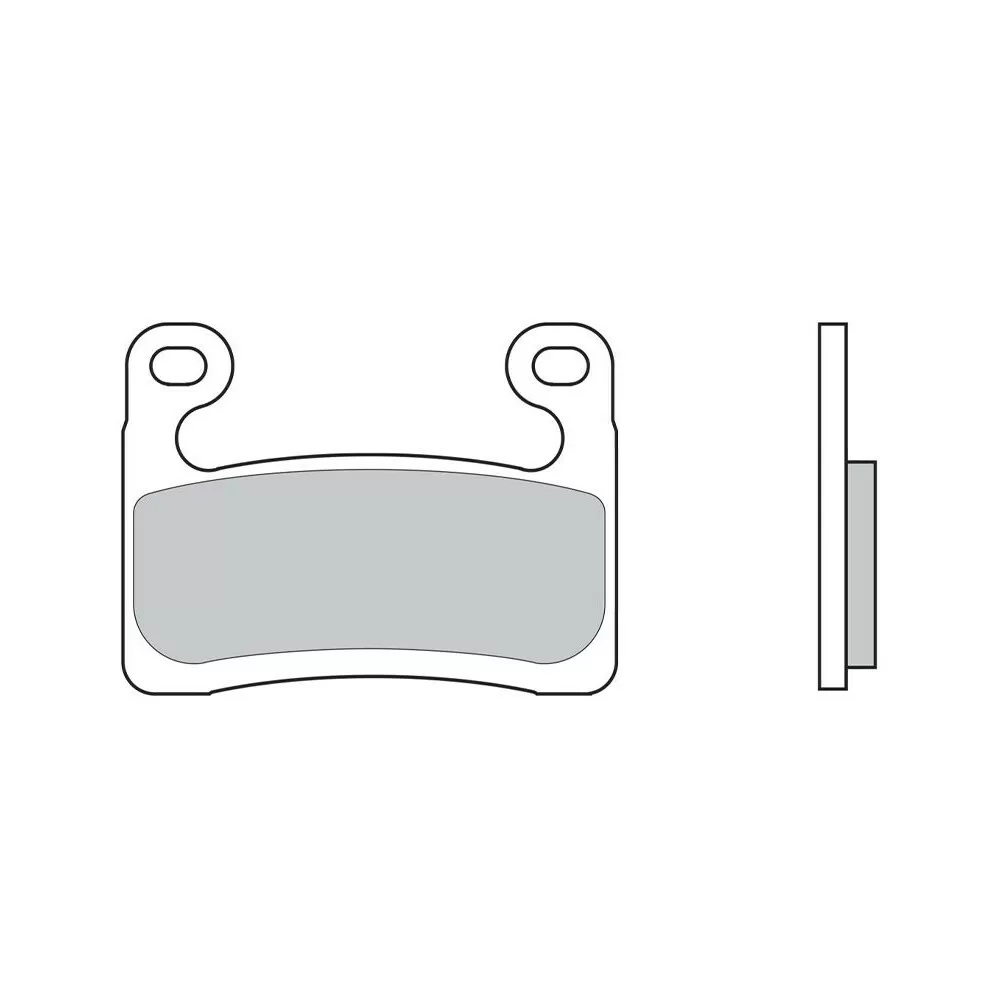 Brembo 07GR90LA Brake Pads Sinter Street 