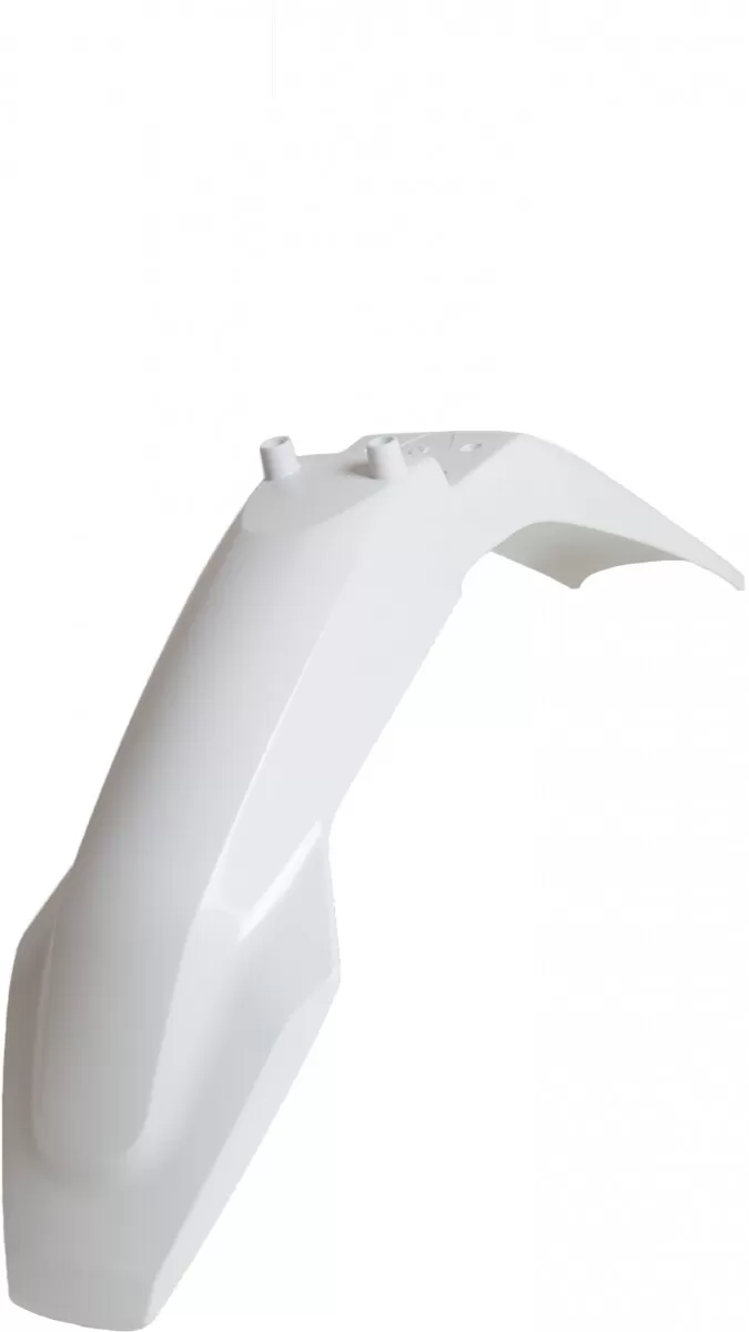 Rtech Front Fender Husqvarna TC 65 White