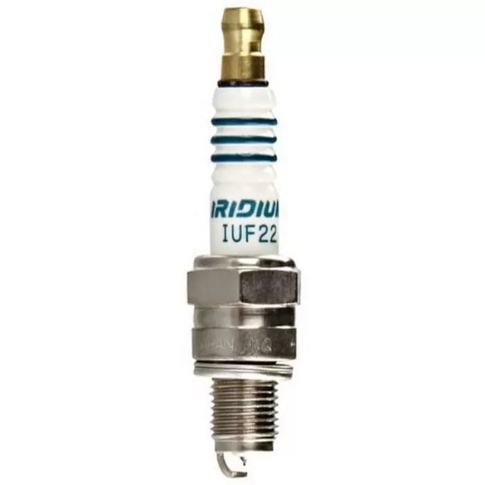 Denso Iridium sparkplug IUF22