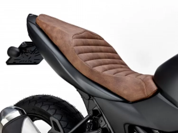 Suzuki Buddyseat SV 650 Scrambler SV 650