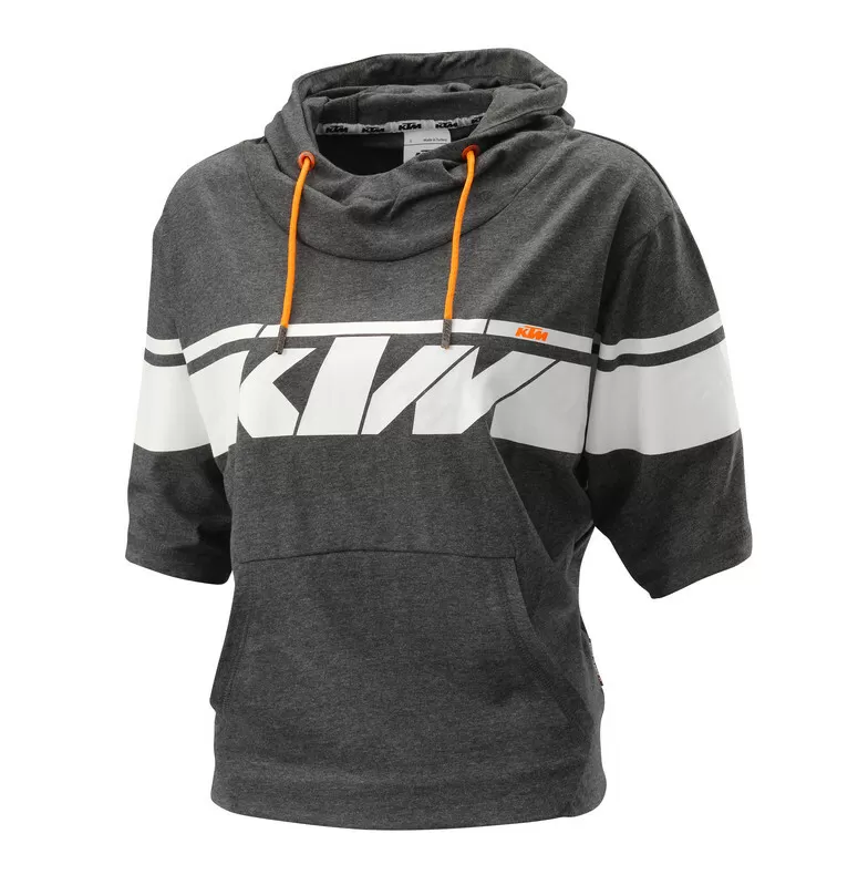 KTM Girls Logo Hoodie