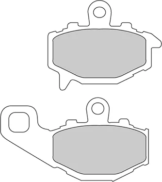 Ferodo FDB2012P Brake Pads Platinum P