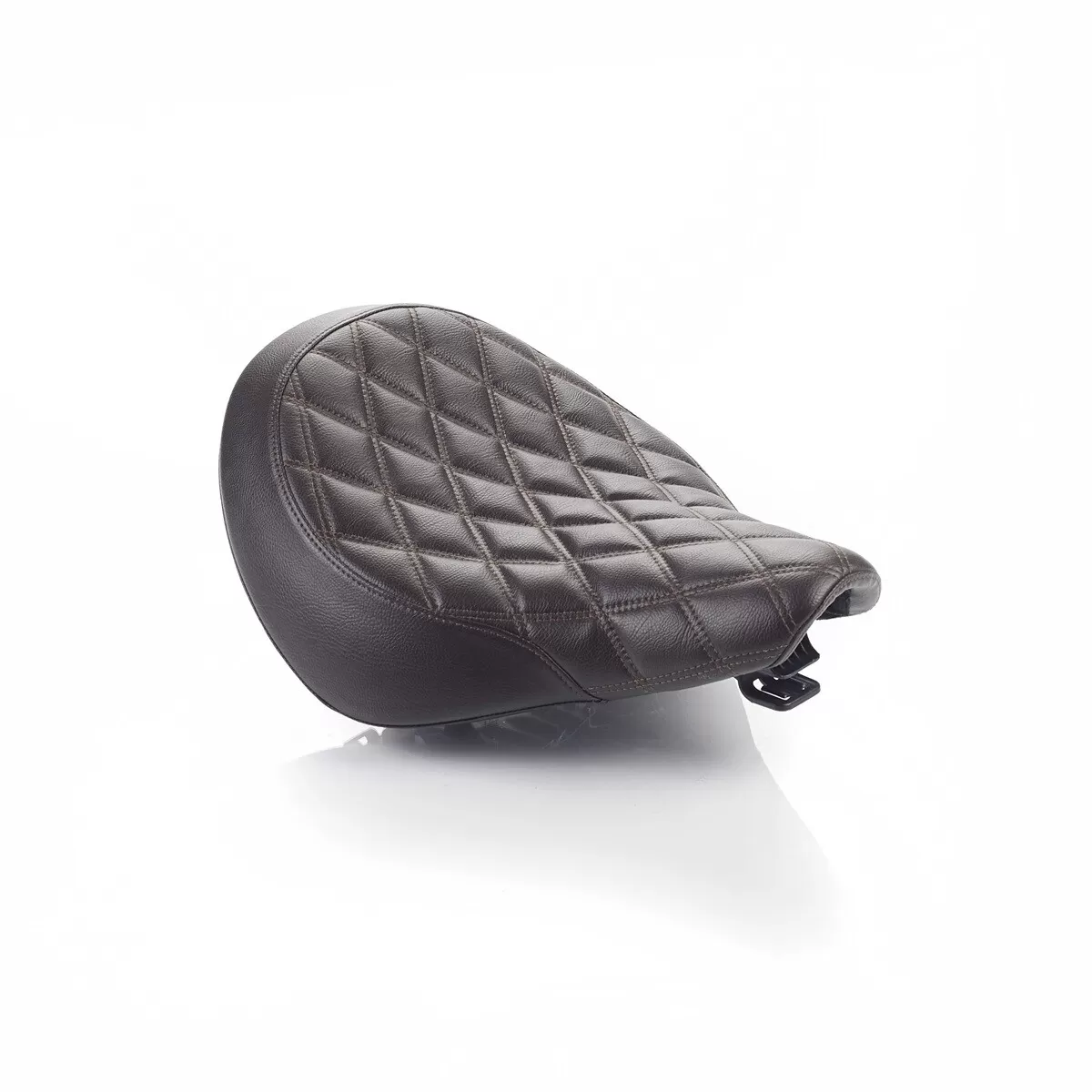 Triumph Quilted Rider Seat Brown Bonneville Speedmaster