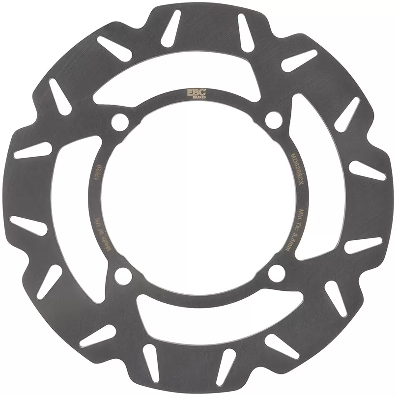 EBC Brake Disc CX Pattern MD6208CX