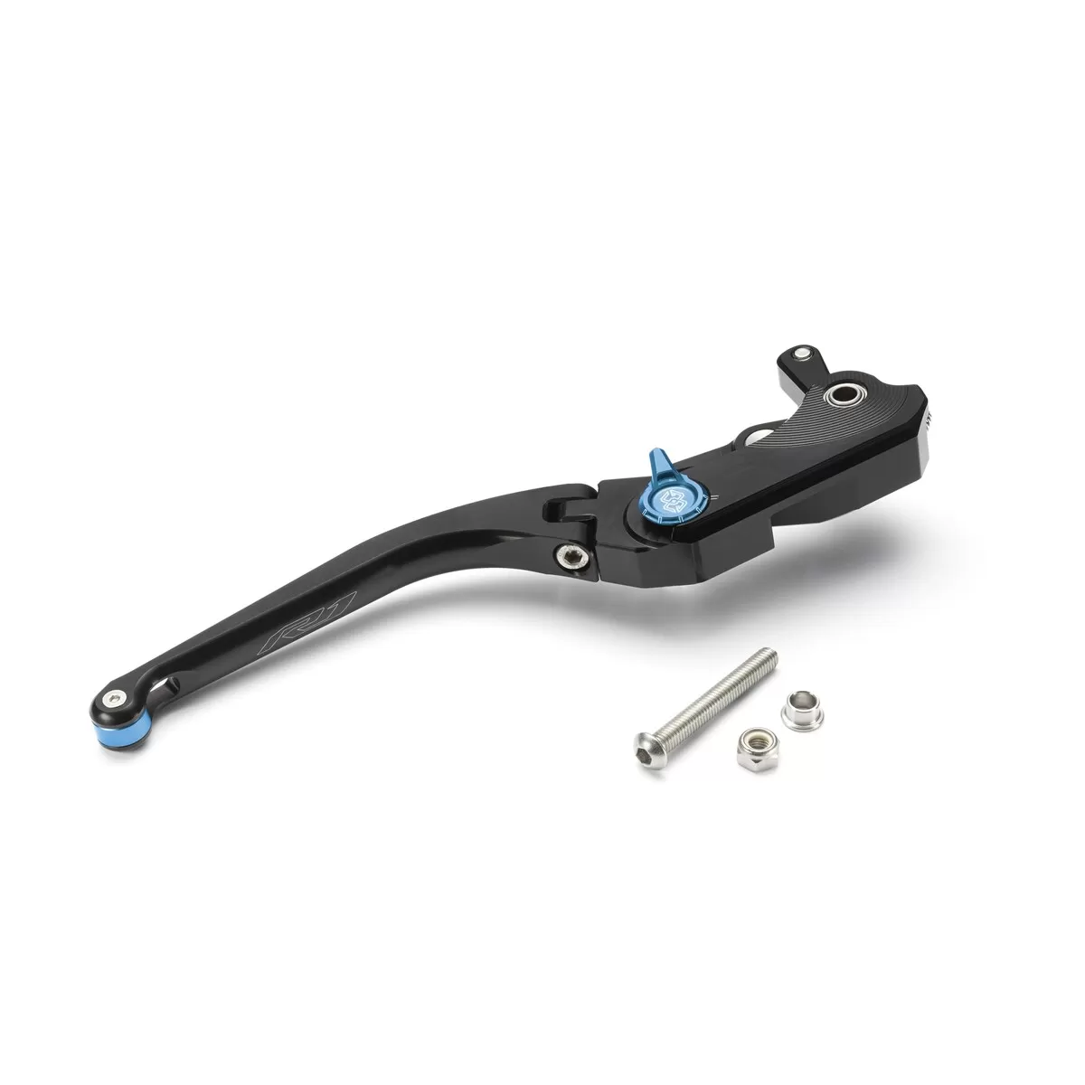Yamaha Billet Brake Lever Blue YZF-R1 (M) (15-)