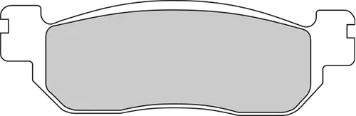 Ferodo FDB2083P Brake Pads Platinum P