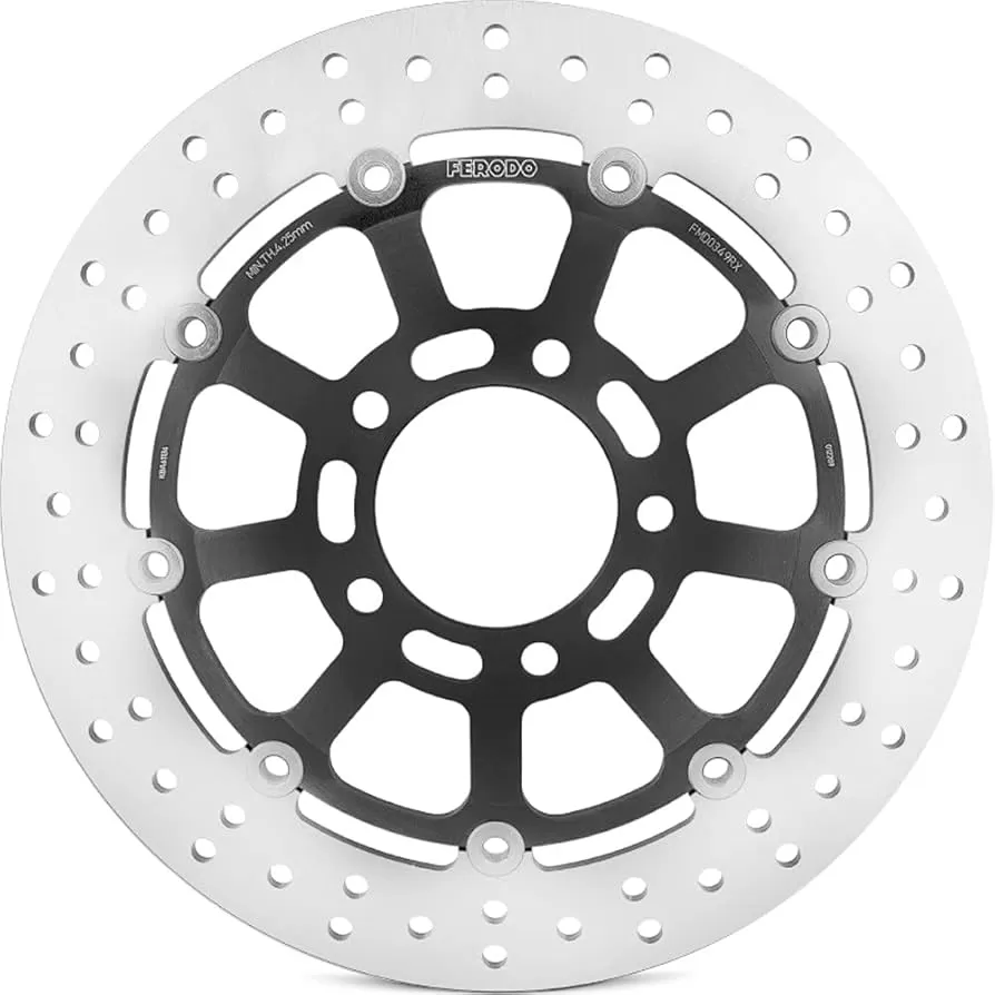 Ferodo FMD0349RX Brake Disc