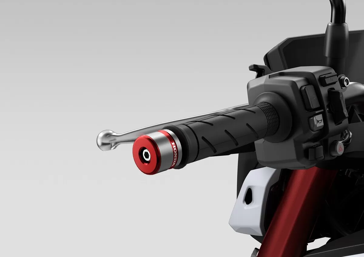 Honda Grip Ends