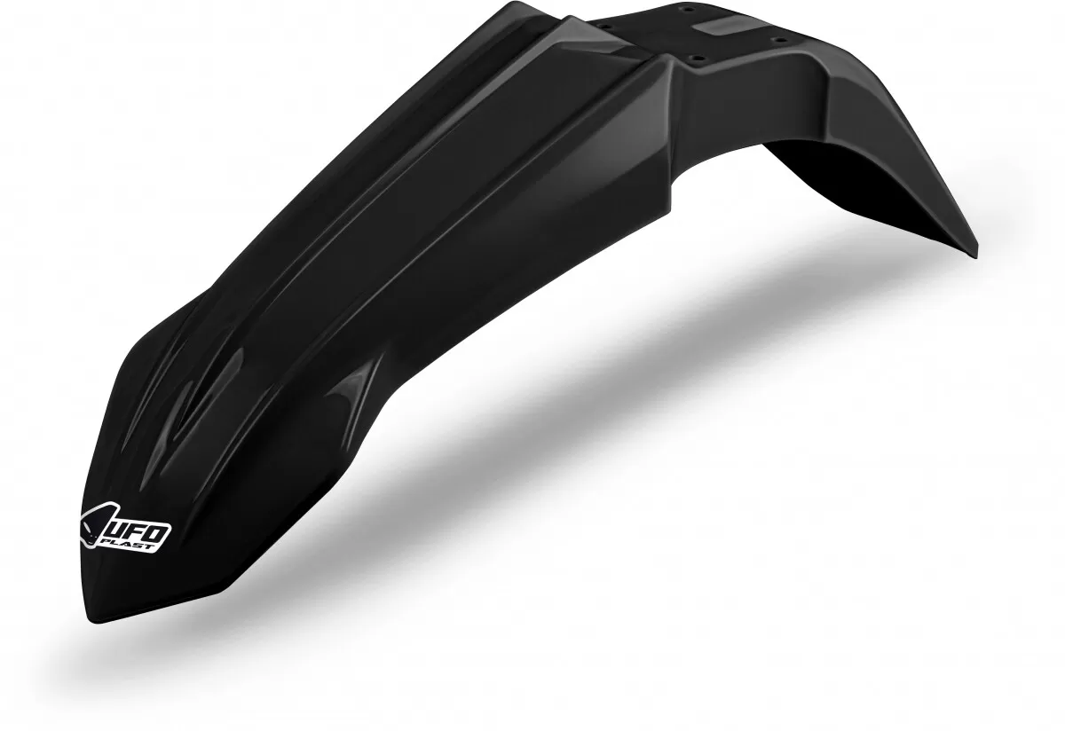 UFO Front Fender Yamaha YZ85 2022 Black
