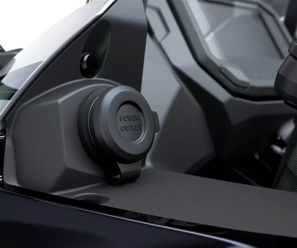 Kawasaki DC OUTPUT 12V SOCKET  EX650MLF